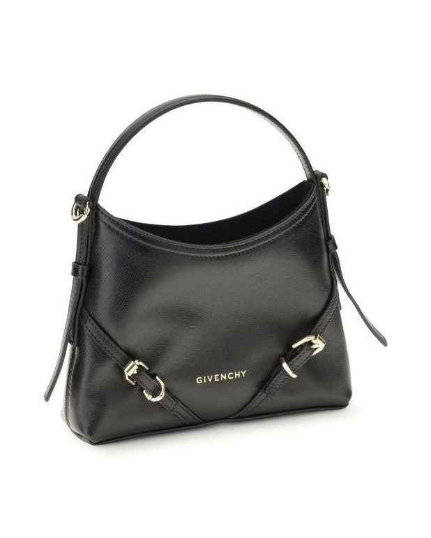 Givenchy Black Calf Leather Bos Taurus Handbag Glam Steals