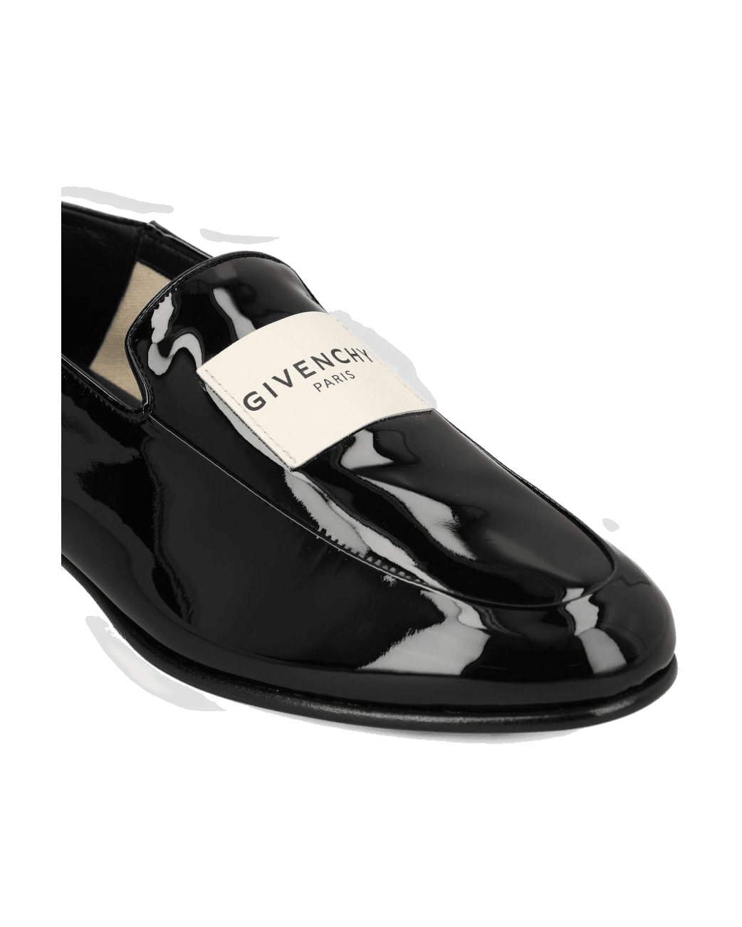 Givenchy Black Flat Shoes Glam Steals