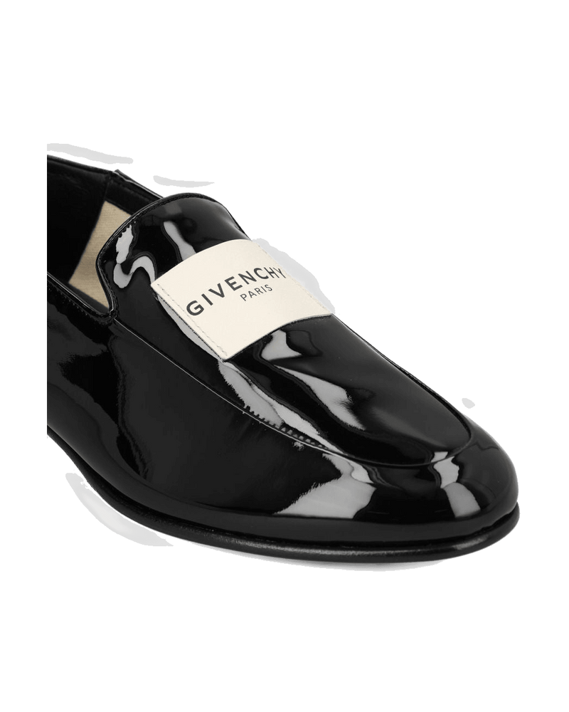 Givenchy Black Flat Shoes Glam Steals