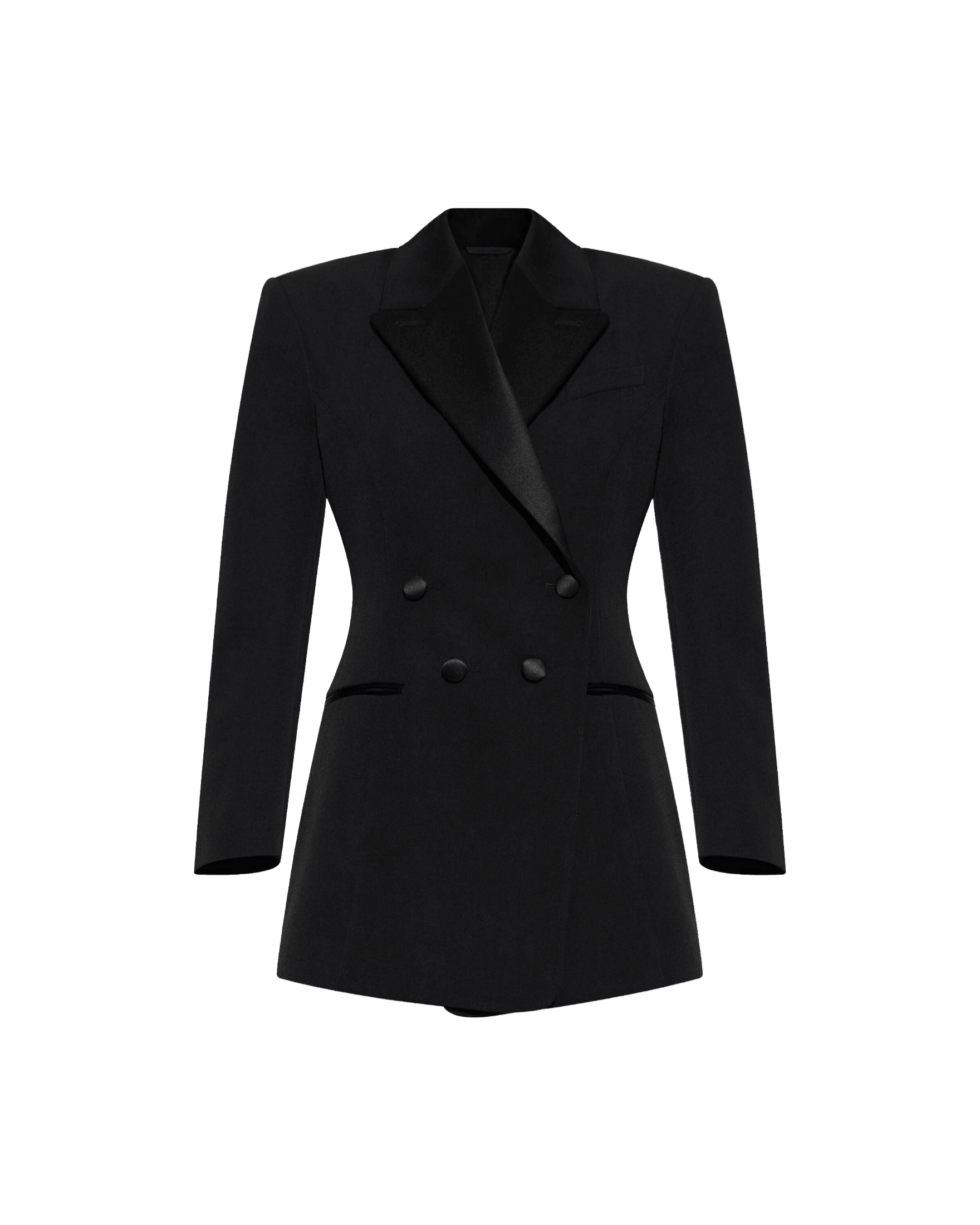 Givenchy Black Jacket Glam Steals