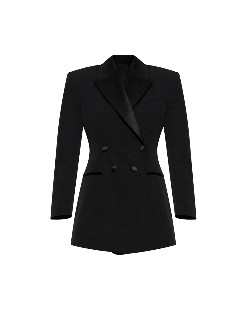 Givenchy Jacket Black Glam Steals