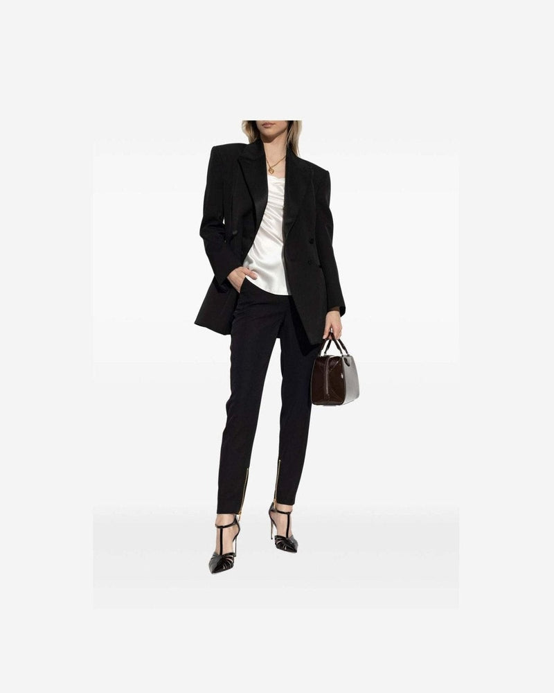 Givenchy Black Jacket Glam Steals