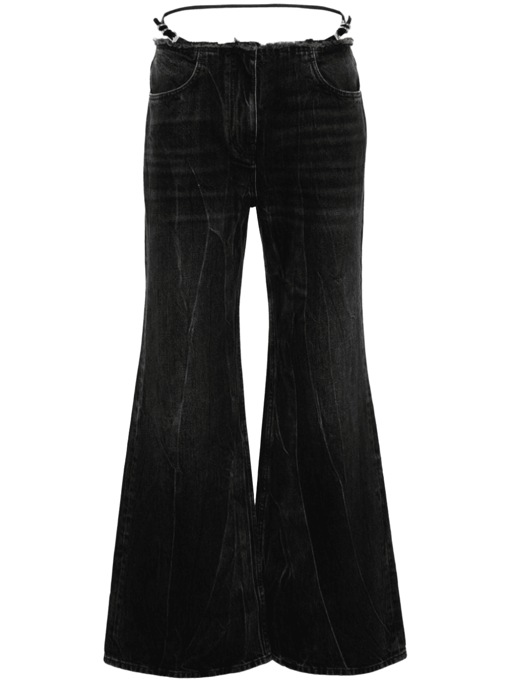 Givenchy Black Jeans Glam Steals