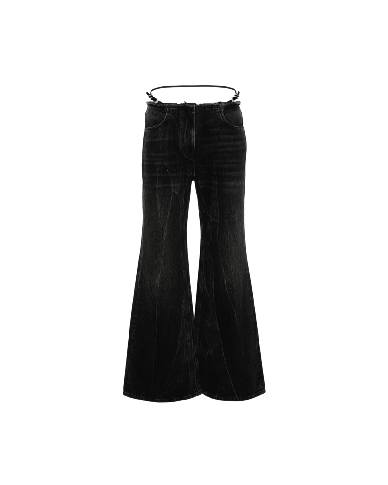 Givenchy Black Jeans Glam Steals