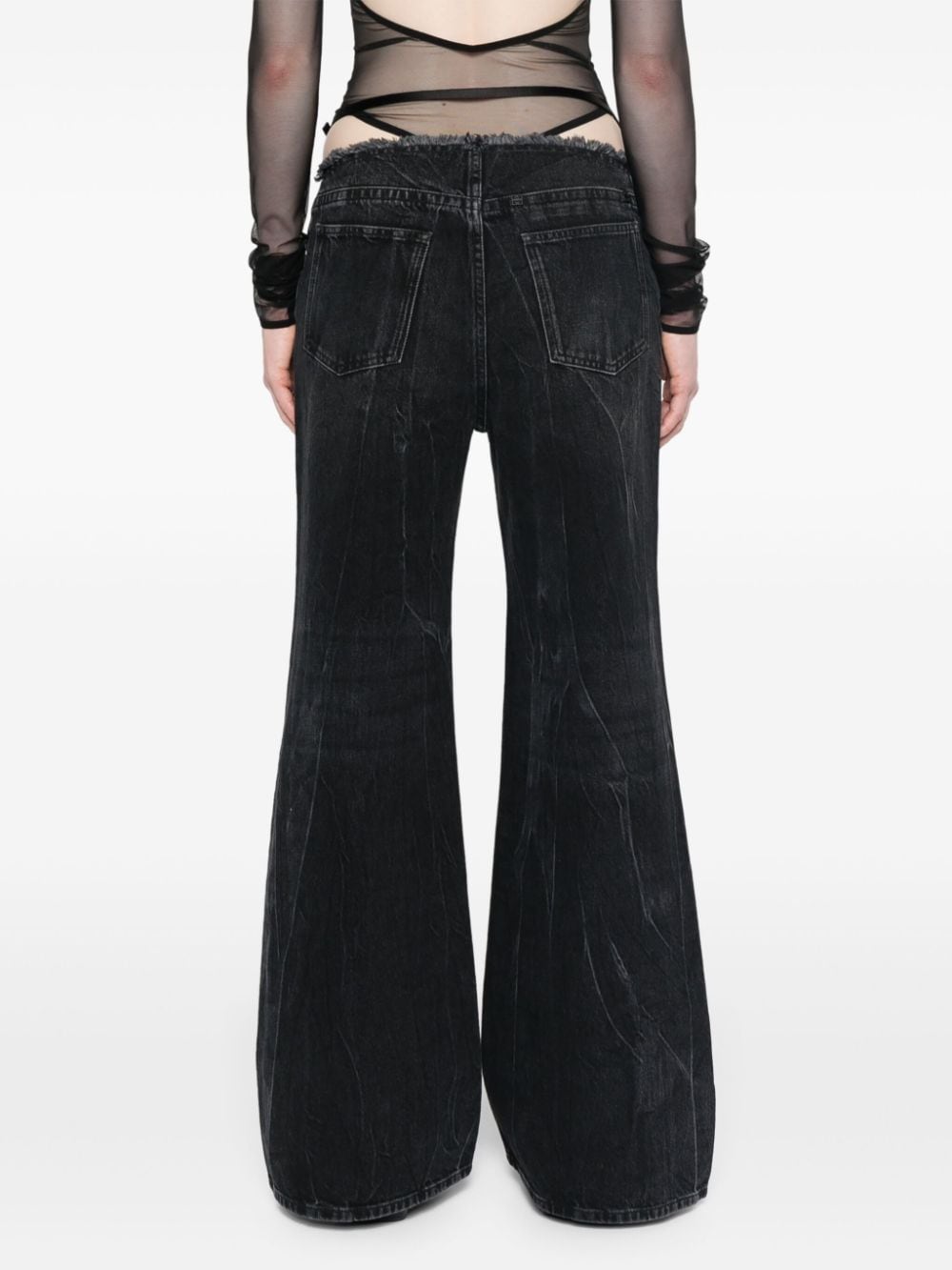 Givenchy Black Jeans Glam Steals