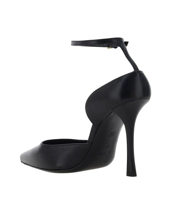 Givenchy Black Lamb Leather Pumps Glam Steals