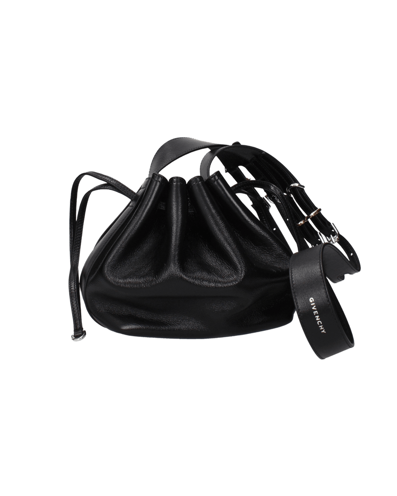 Givenchy Leather Black Crossbody Bag Glam Steals