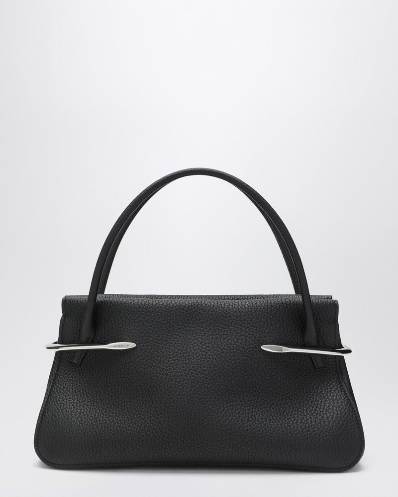 Givenchy Black Leather Medium Pinch Bag Glam Steals