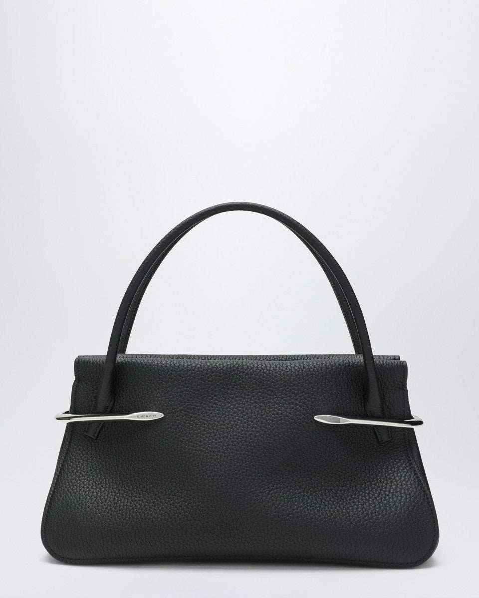 Givenchy Black Leather Medium Pinch Bag Glam Steals