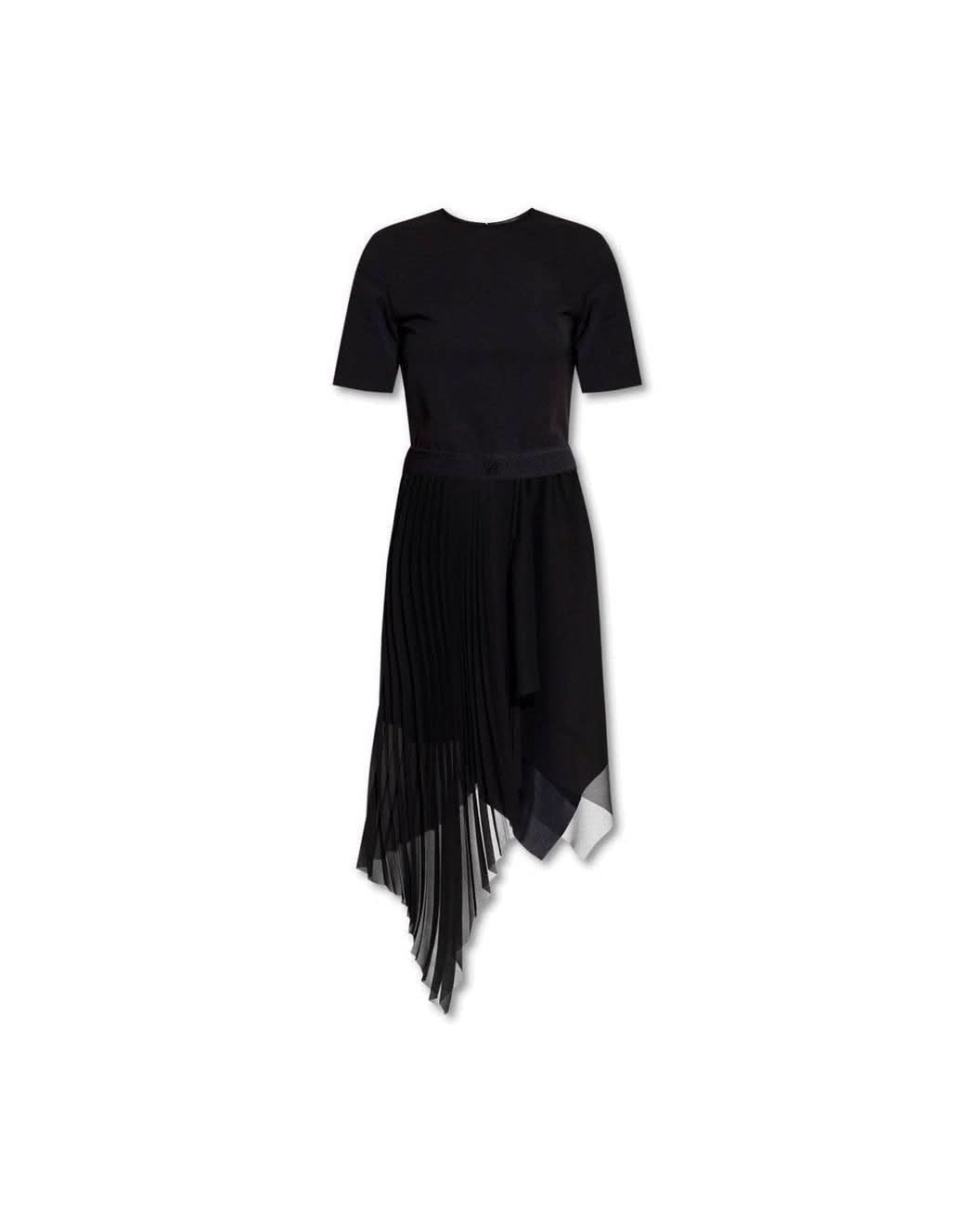 Givenchy Black Polyester Dress 