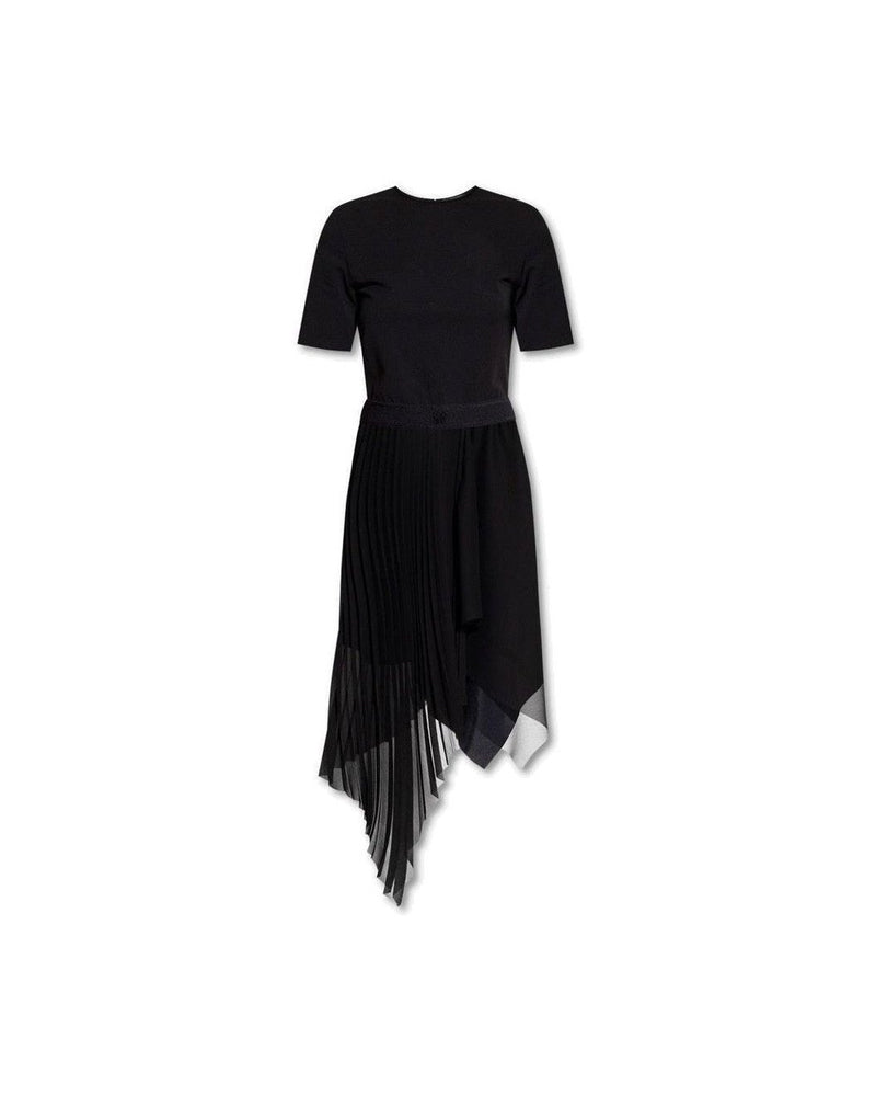 Givenchy Black Polyester Dress 
