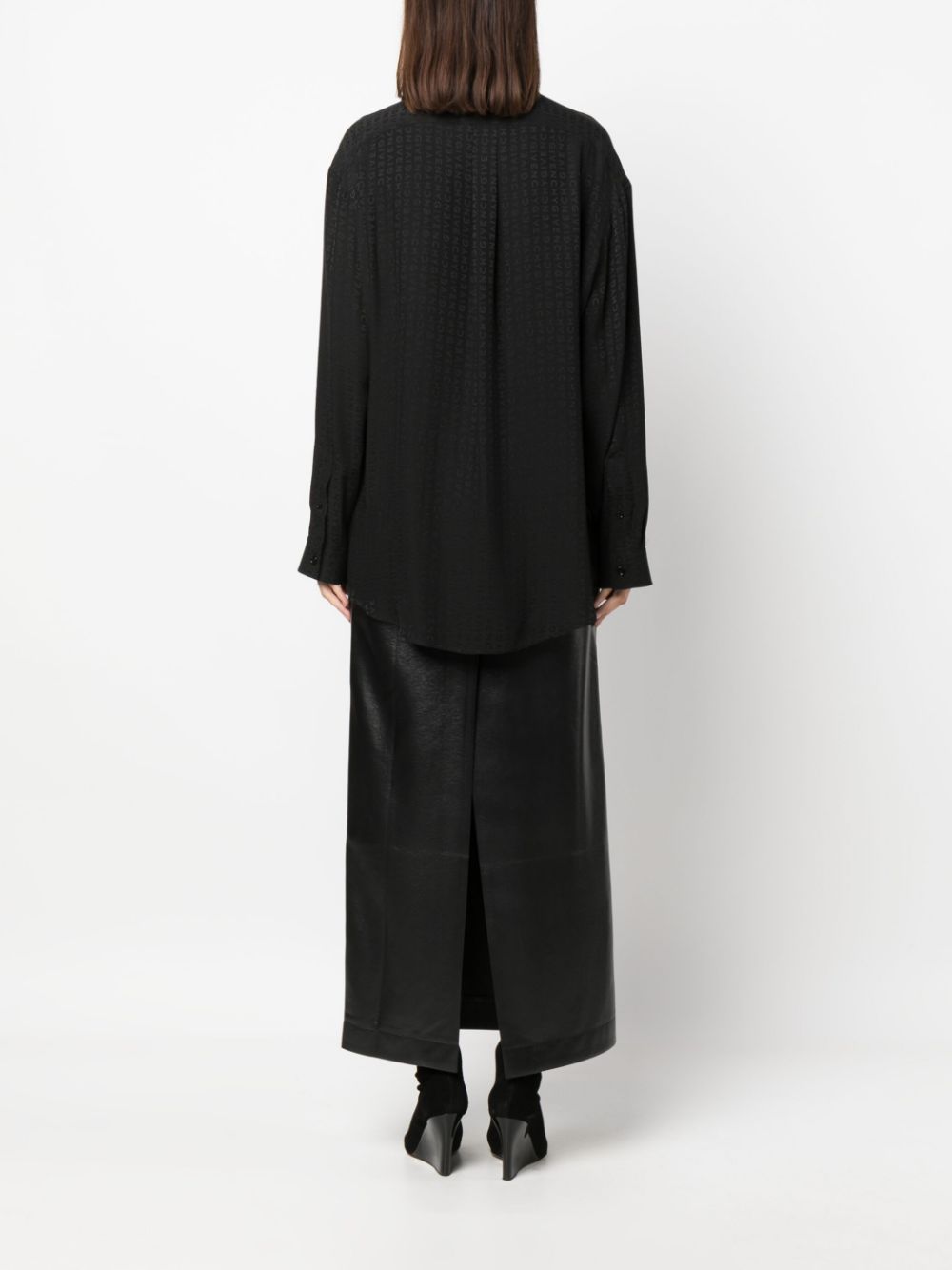 Givenchy Black Shirt - Tops - For Women - GlamSteals