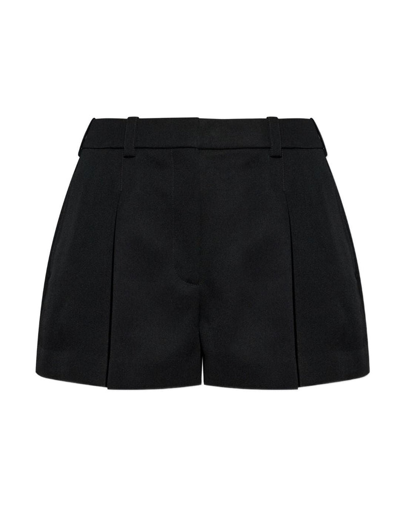 Givenchy Black Shorts Glam Steals