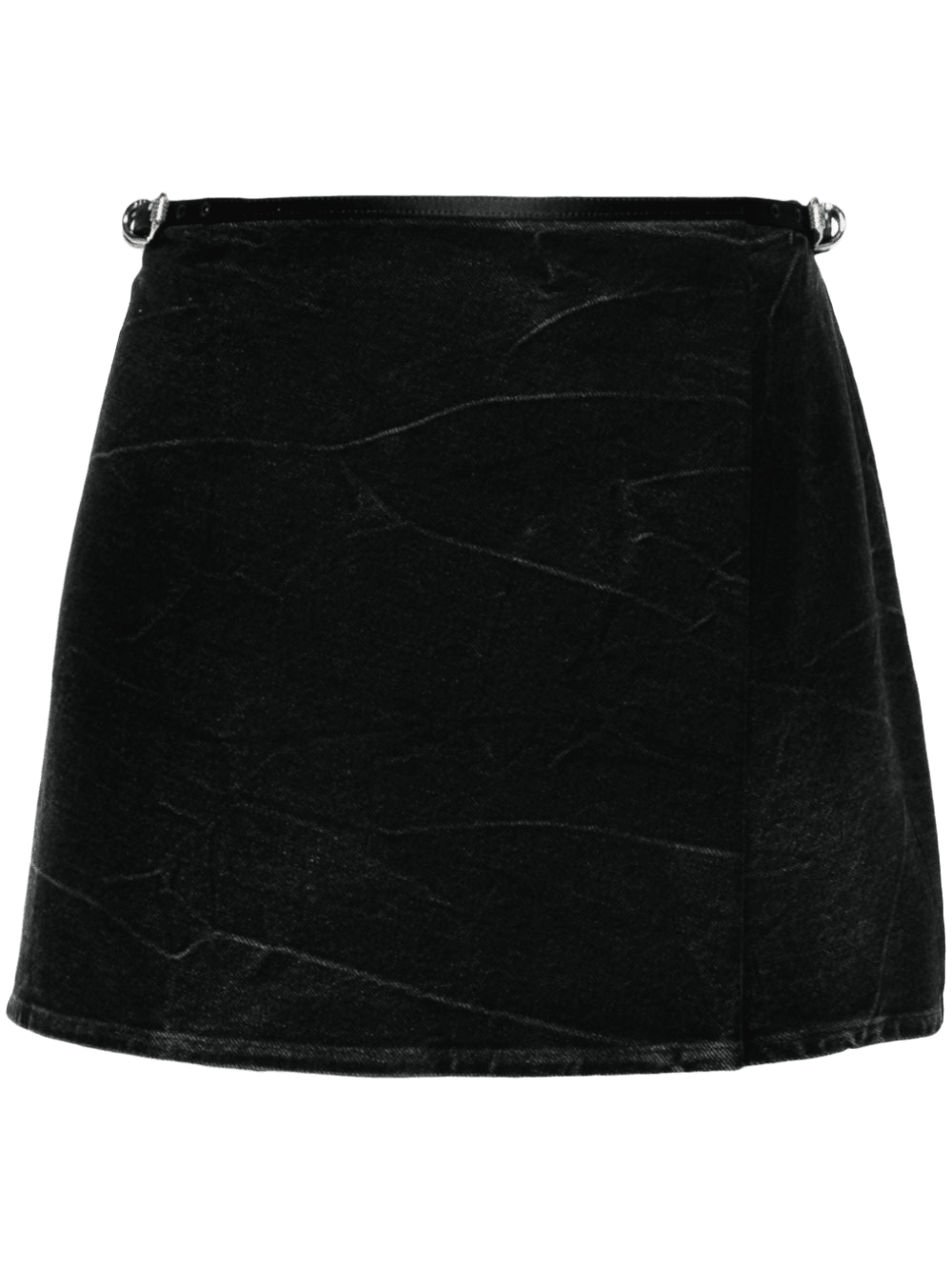 Givenchy Black Skirt Glam Steals