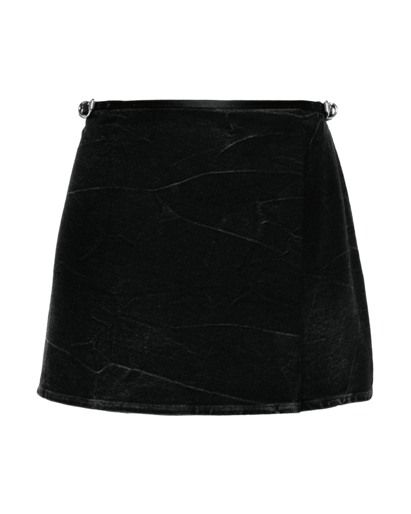 Givenchy Skirt Black Glam Steals