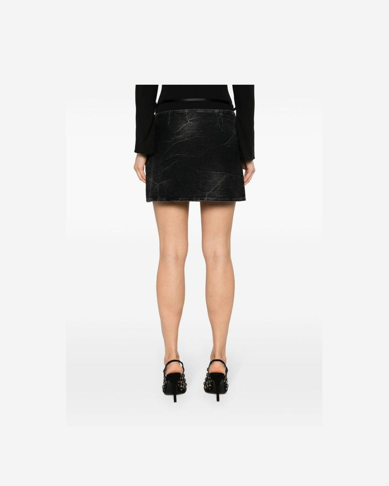 Givenchy Black Skirt Glam Steals