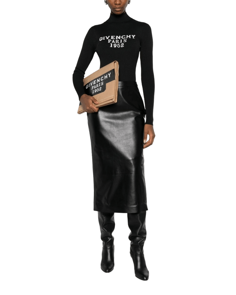 Givenchy Black Top Glam Steals