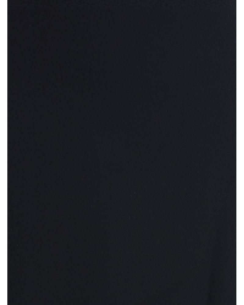 Givenchy Black Viscose Casual Dress Glam Steals