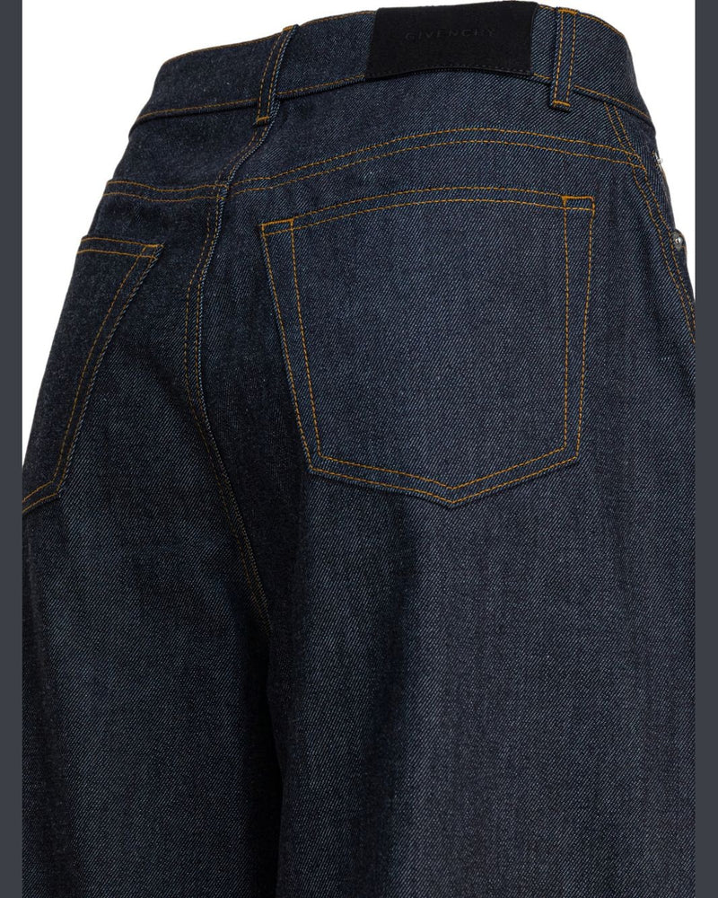 Givenchy Blue Jeans Glam Steals