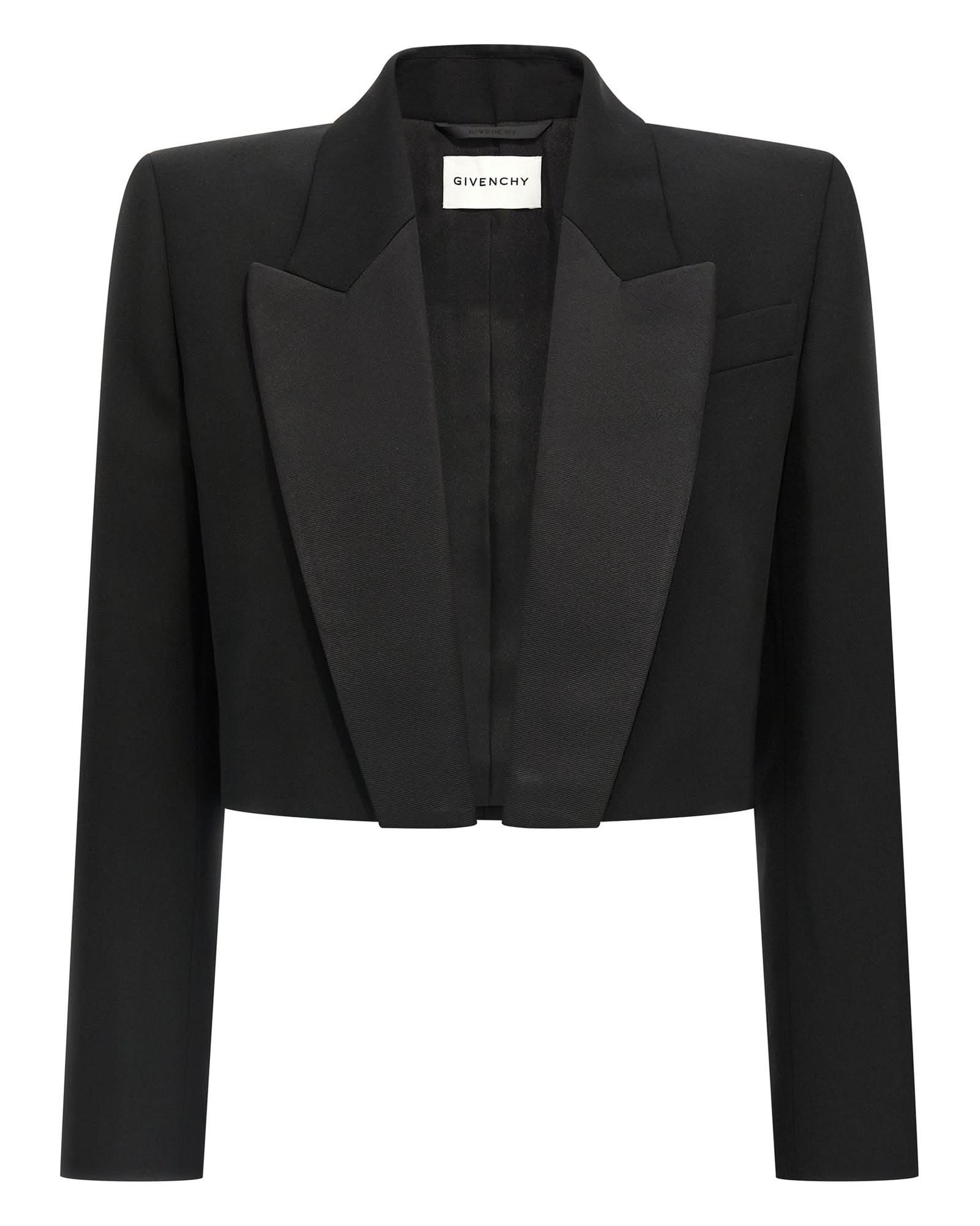 Givenchy Bolero Blazer Glam Steals
