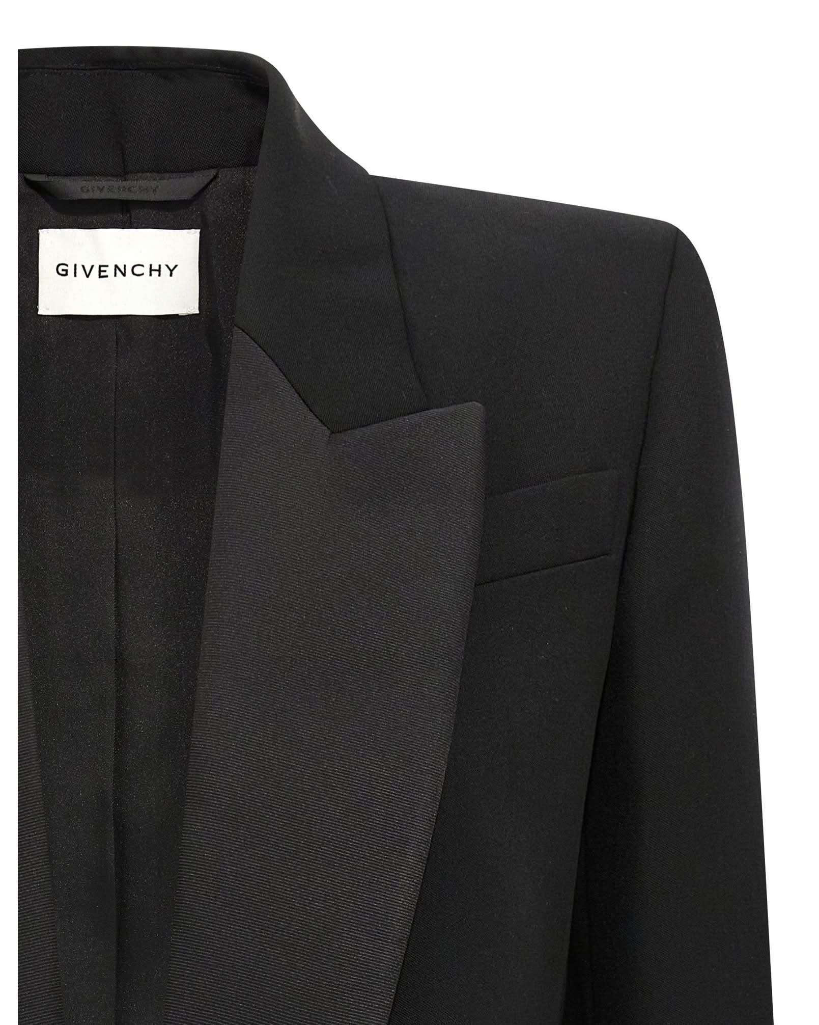 Givenchy Bolero Blazer Glam Steals