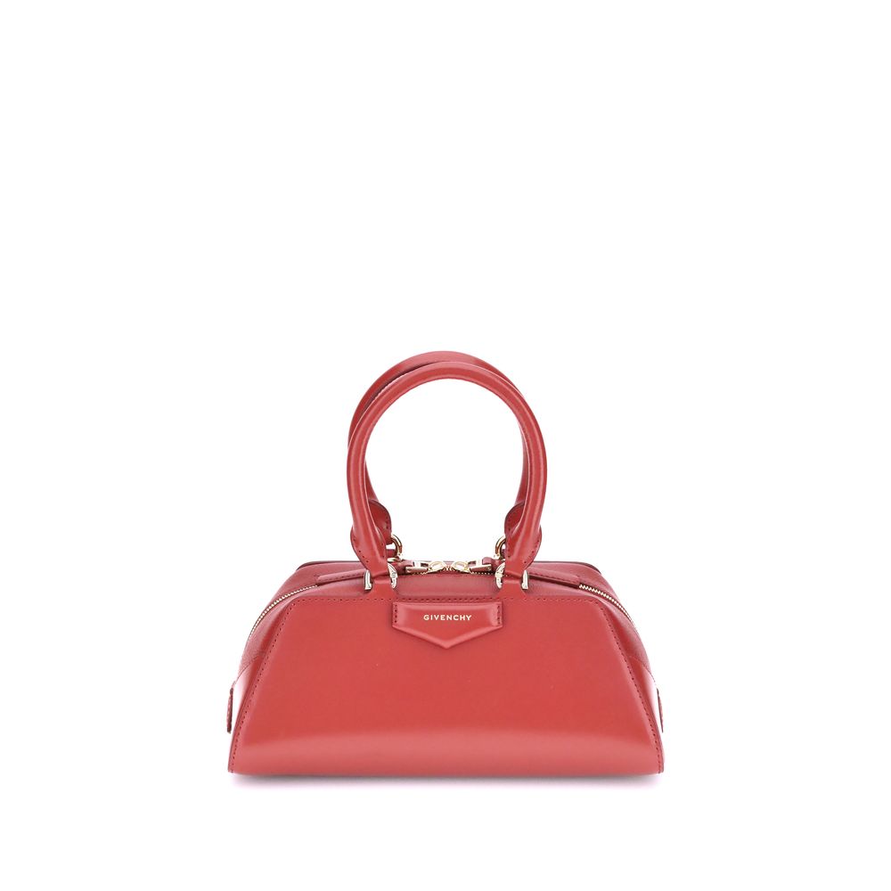 Givenchy Calf Leather Bos Taurus Handbag Glam Steals
