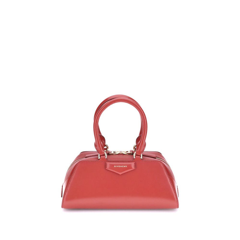 Givenchy Calf Leather Bos Taurus Handbag Glam Steals