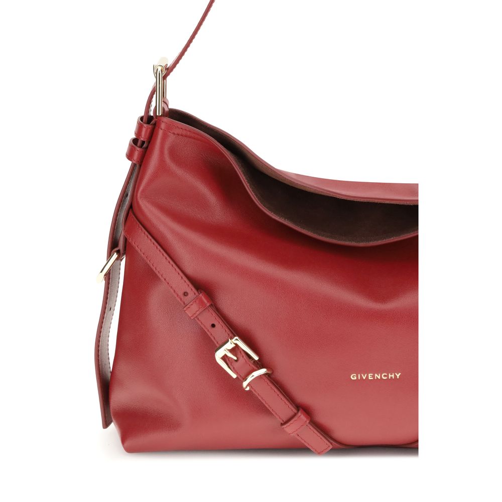 Givenchy Calf Leather Bos Taurus Shoulder Bag Glam Steals