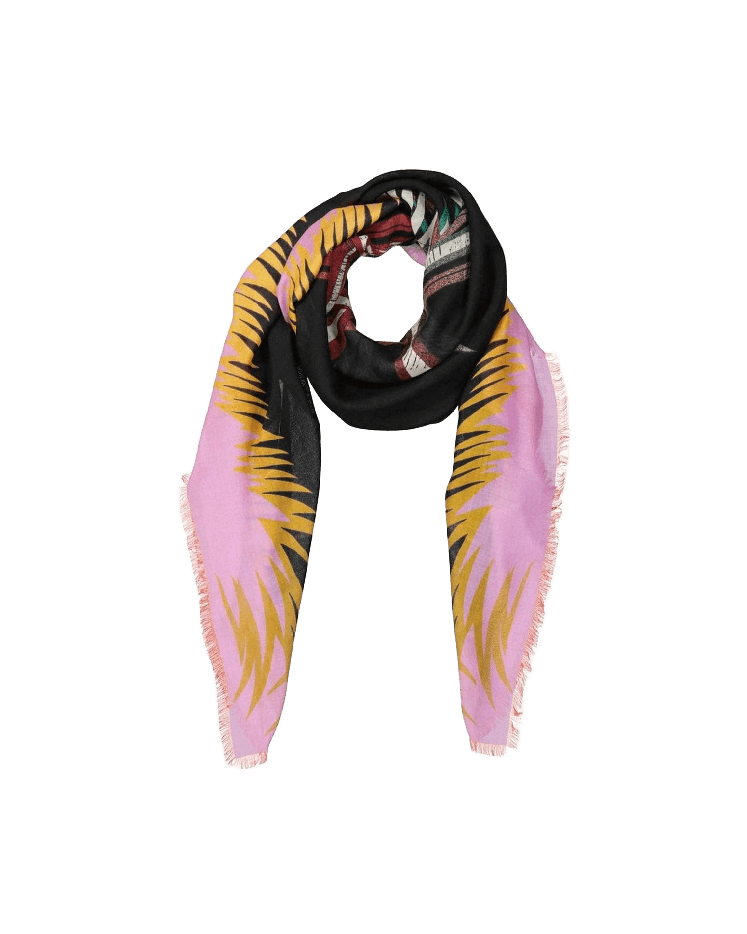 Givenchy Cashmire Square Scarf