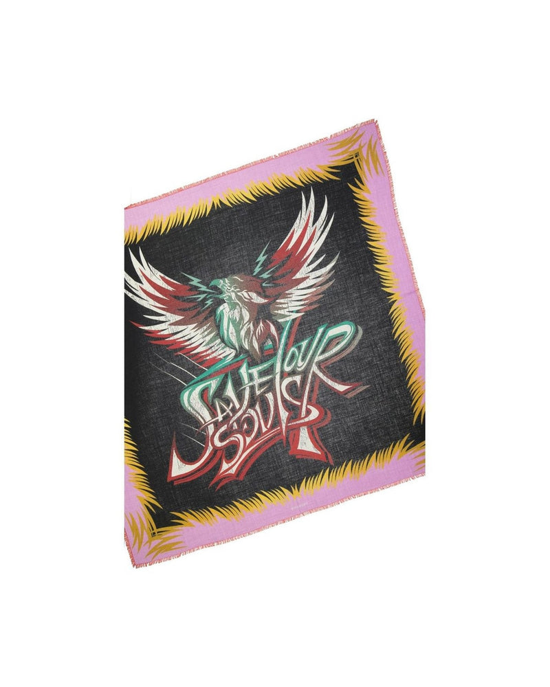 Givenchy Cashmire Square Scarf Glam Steals