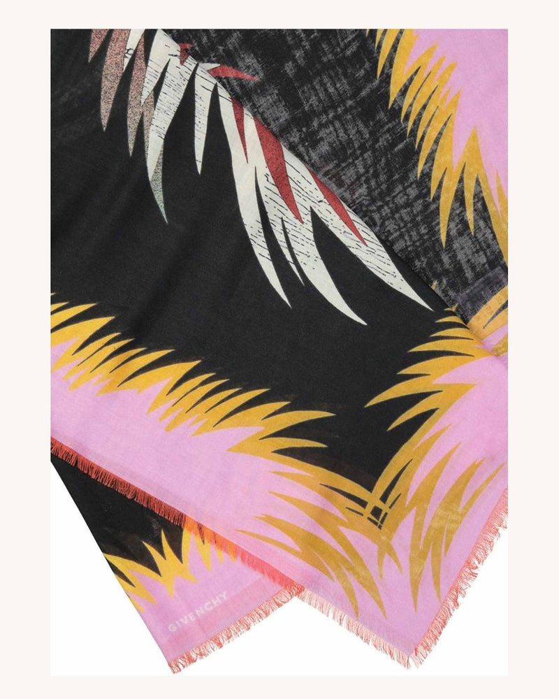 Givenchy Cashmire Square Scarf Glam Steals