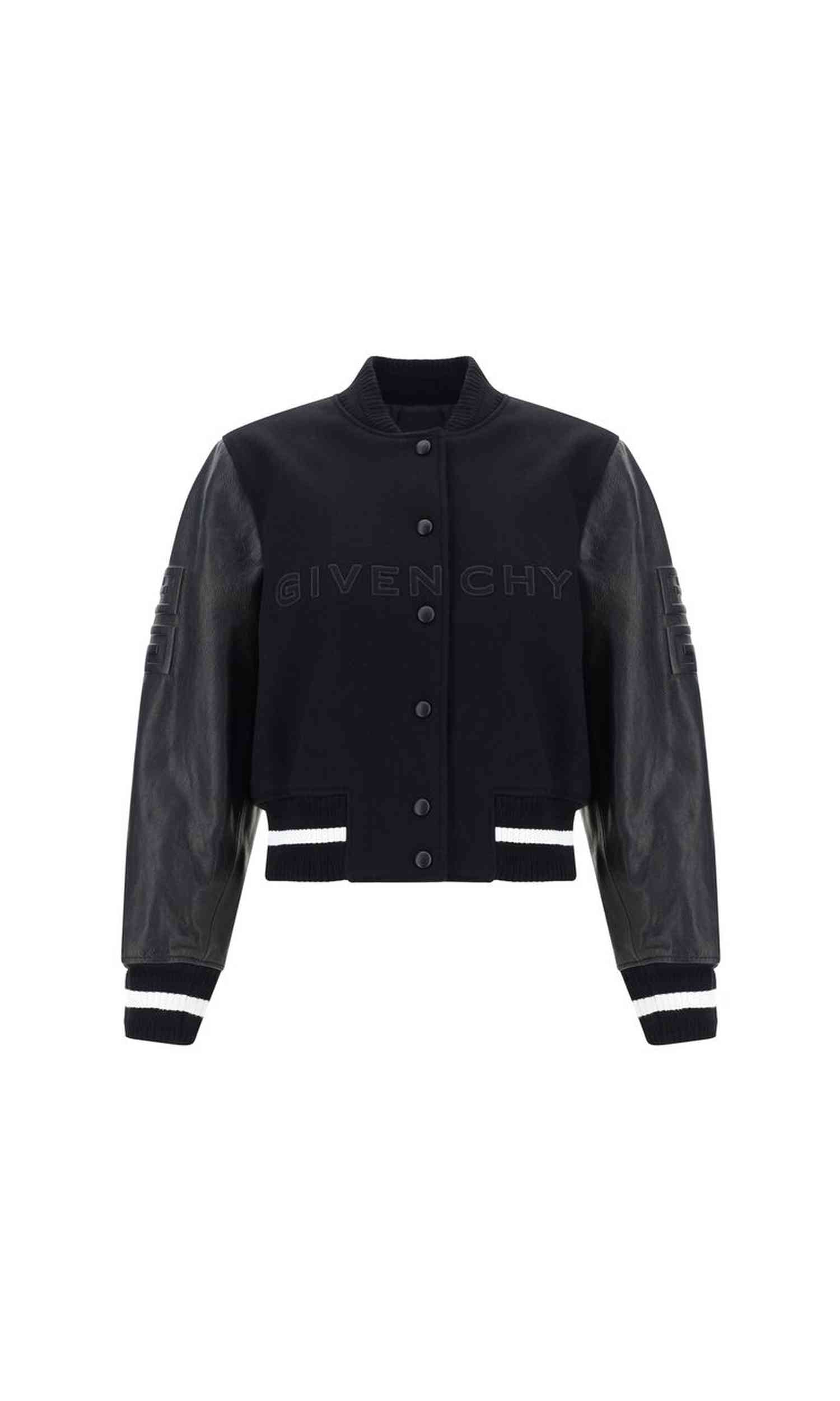 Givenchy College Jacket Glam Steals