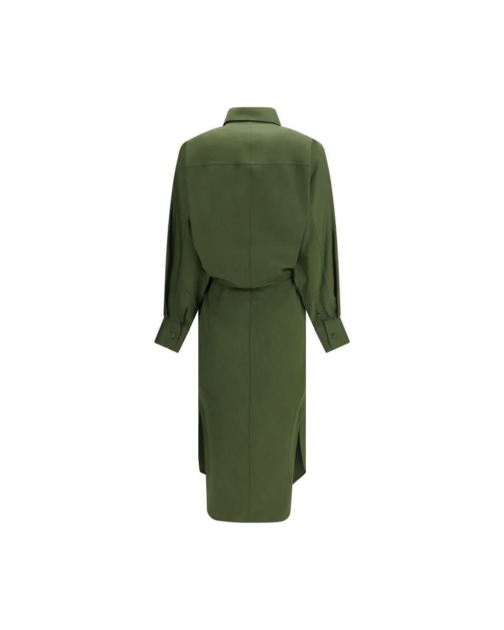 Givenchy Cotton Casual Dress 