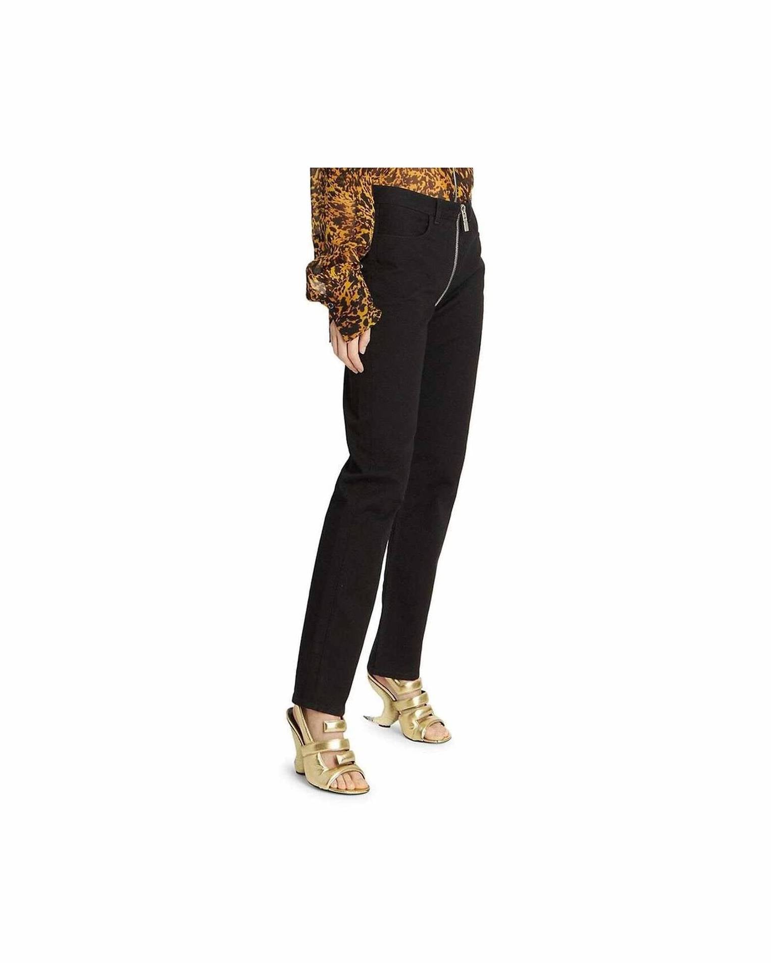 Givenchy Cotton Denim Jeans Glam Steals