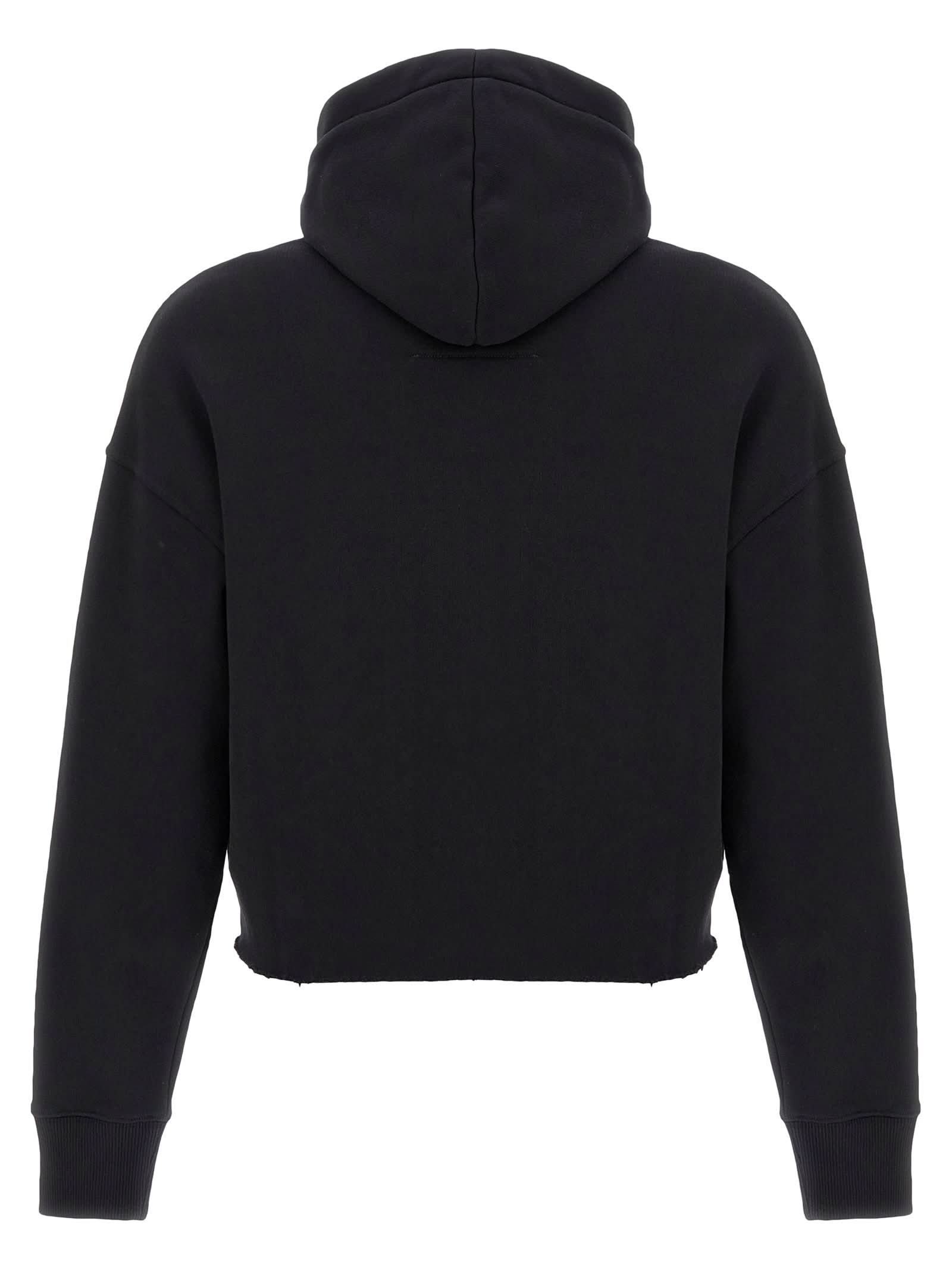 Givenchy Cropped Hoodie Glam Steals