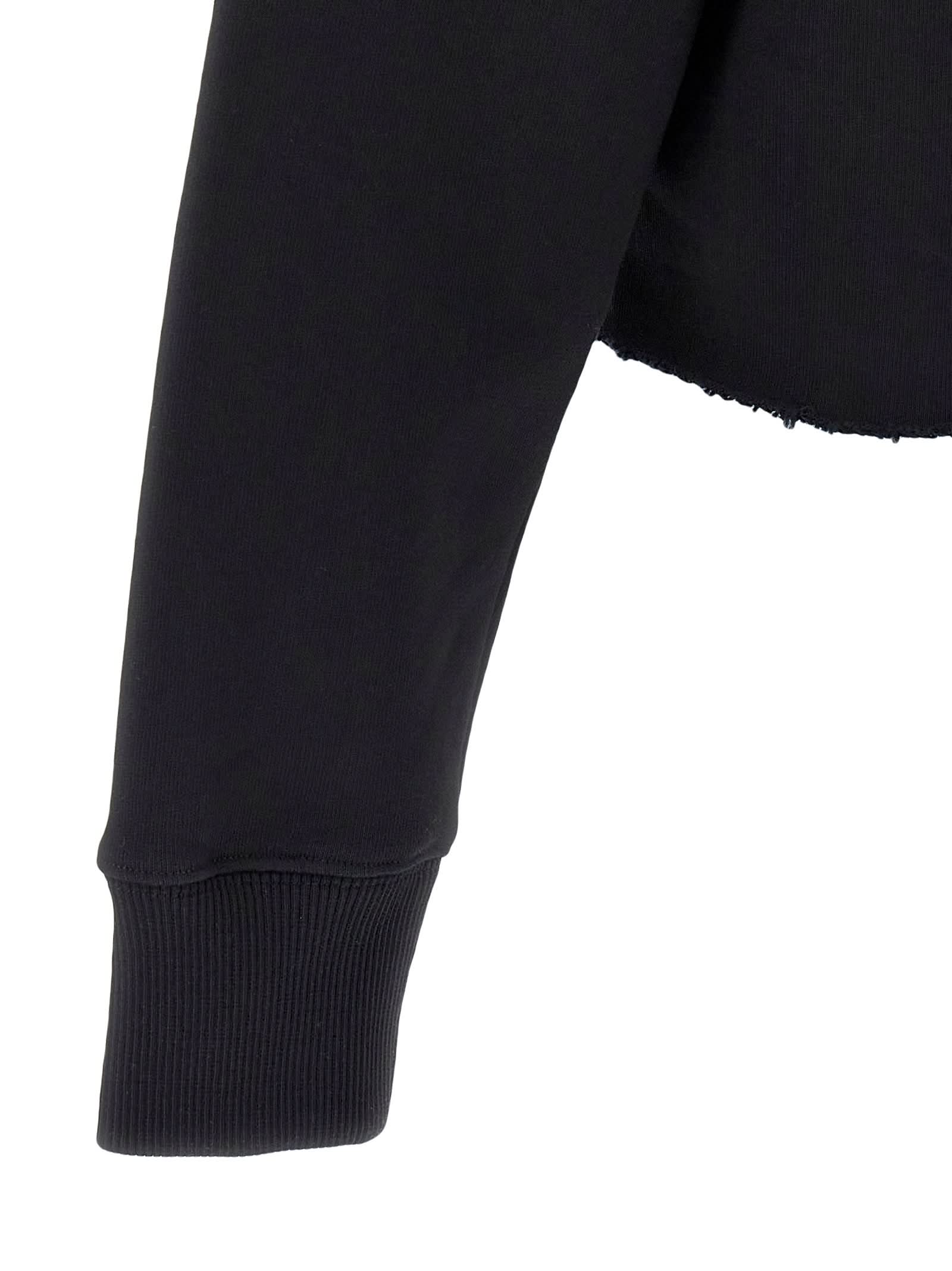 Givenchy Cropped Hoodie Glam Steals