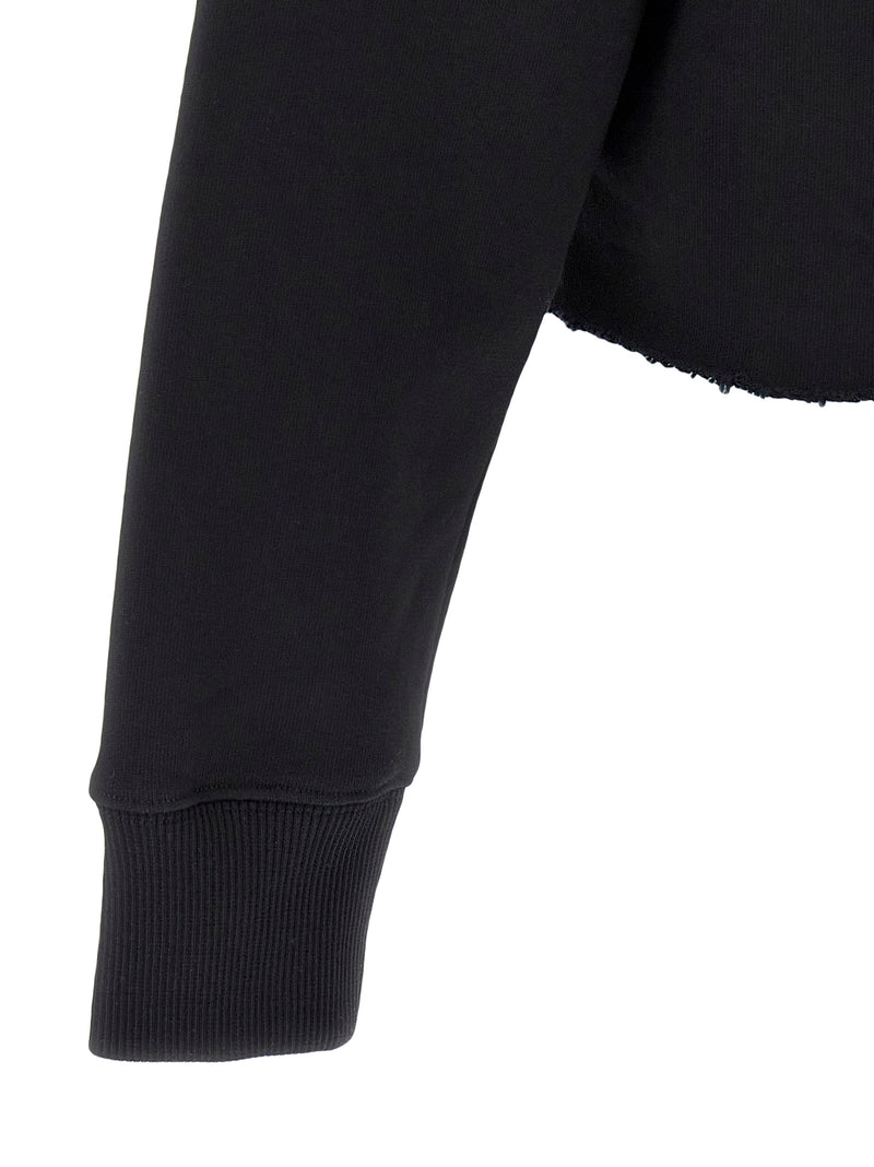 Givenchy Cropped Hoodie Glam Steals