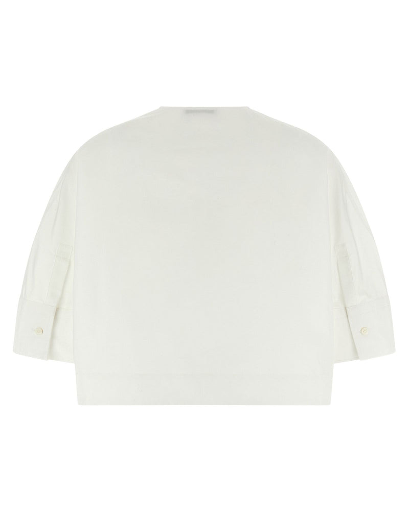 Givenchy Cropped Shirt Glam Steals