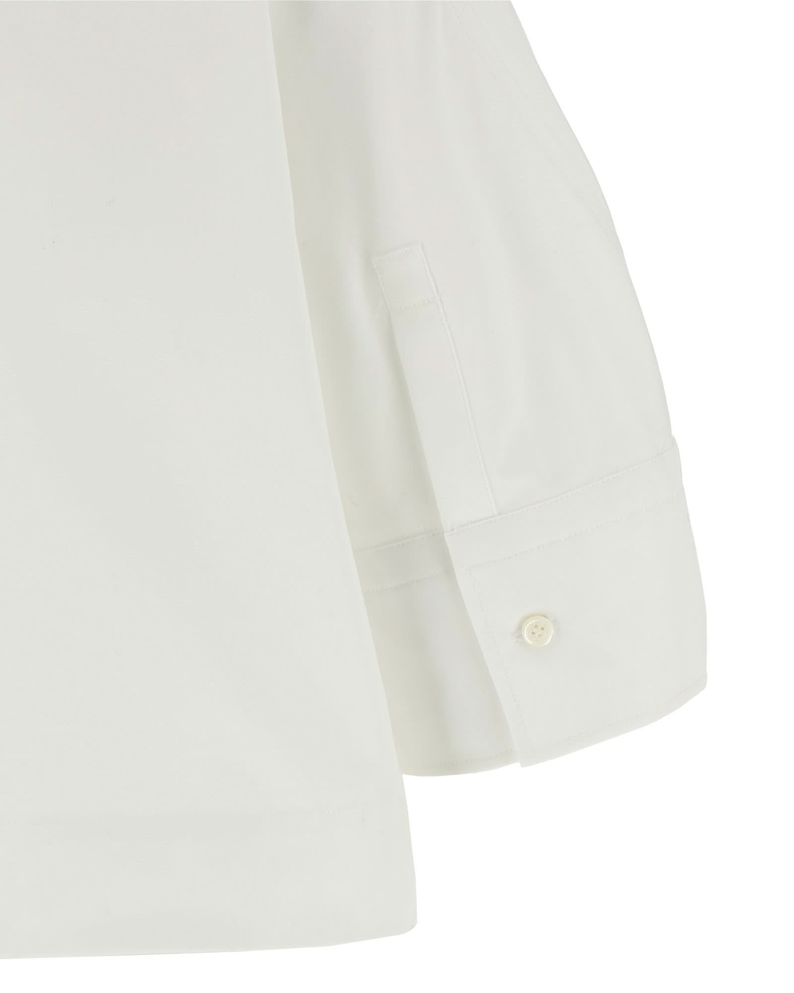 Givenchy Cropped Shirt Glam Steals