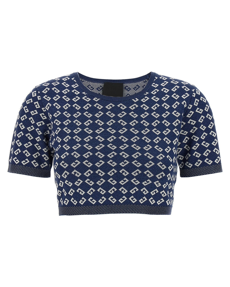 Givenchy Cropped Top Glam Steals