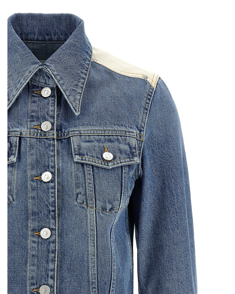 Givenchy Denim Jacket Glam Steals