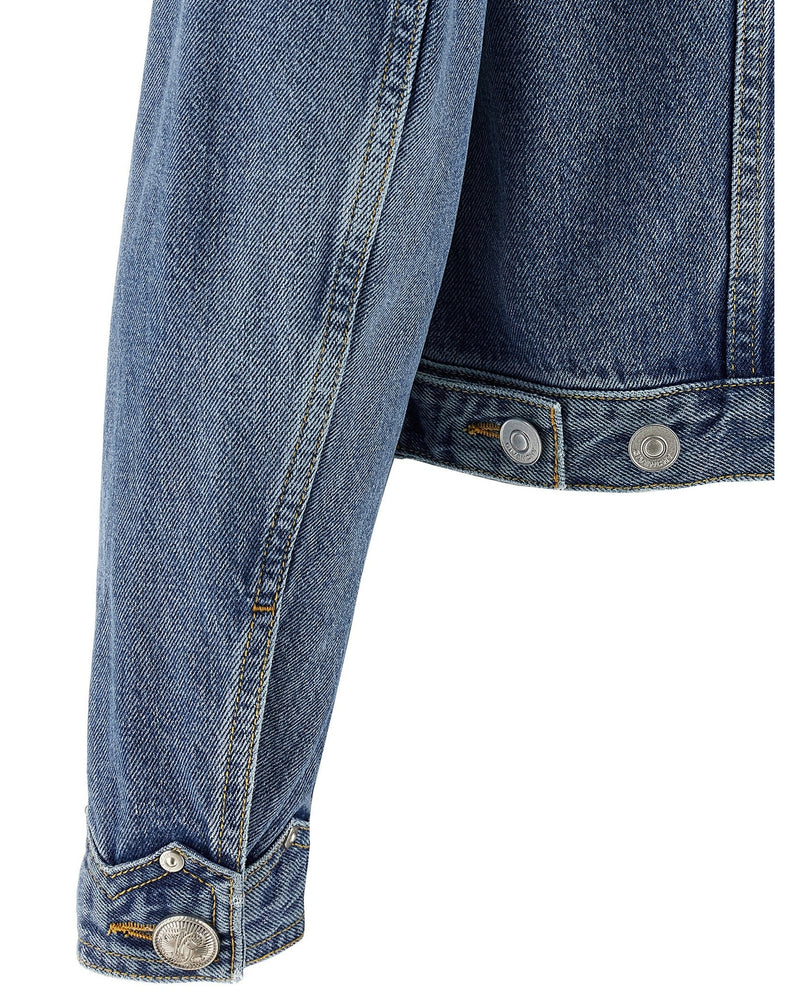 Givenchy Denim Jacket Glam Steals