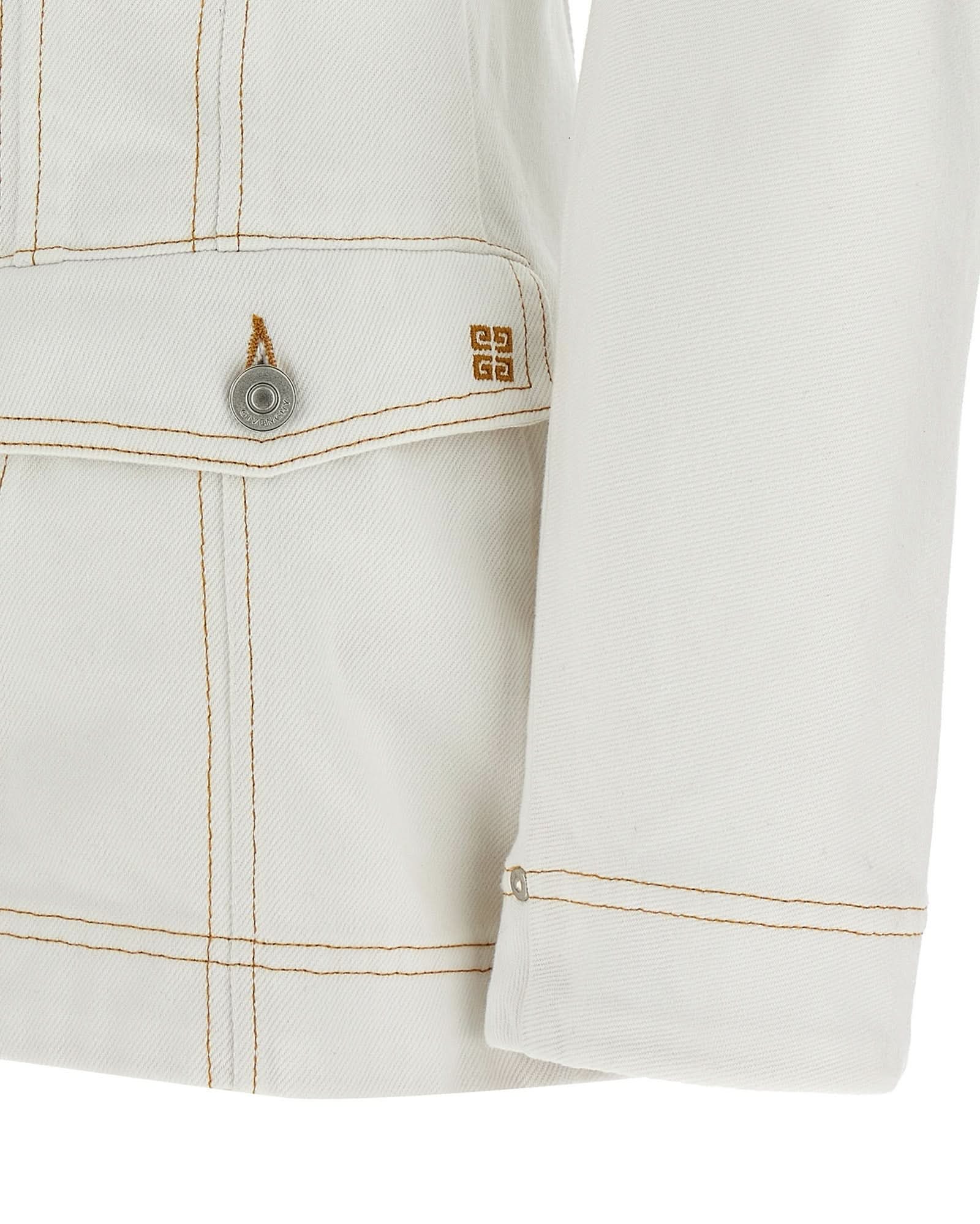 Givenchy Denim Jacket Glam Steals