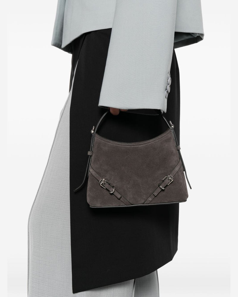 Givenchy Dove Grey Bag Glam Steals