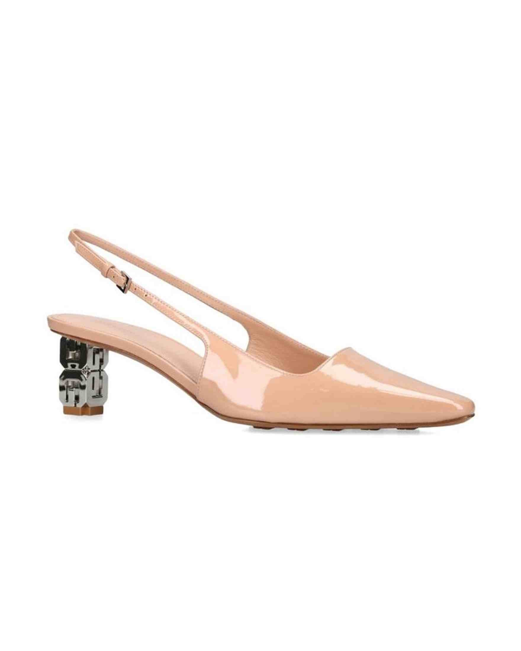 Givenchy G Cube 50 Slingback Pumps Glam Steals