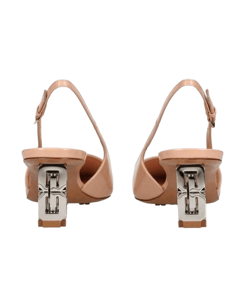 Givenchy G Cube 50 Slingback Pumps Glam Steals