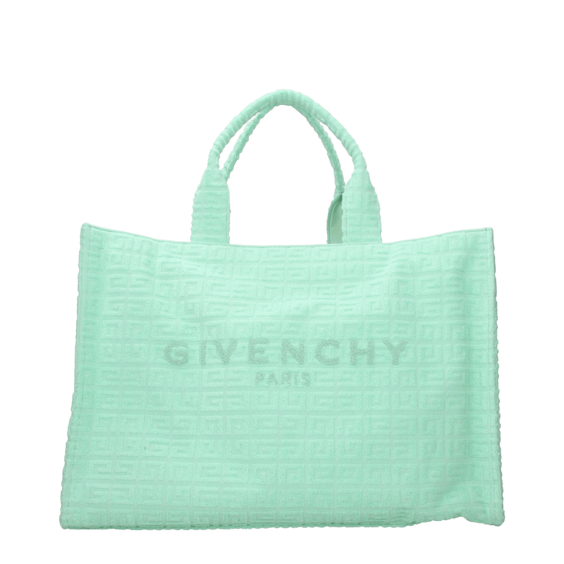 Givenchy Green Handbag Glam Steals