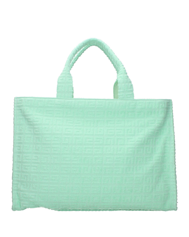 Givenchy Green Handbag Glam Steals