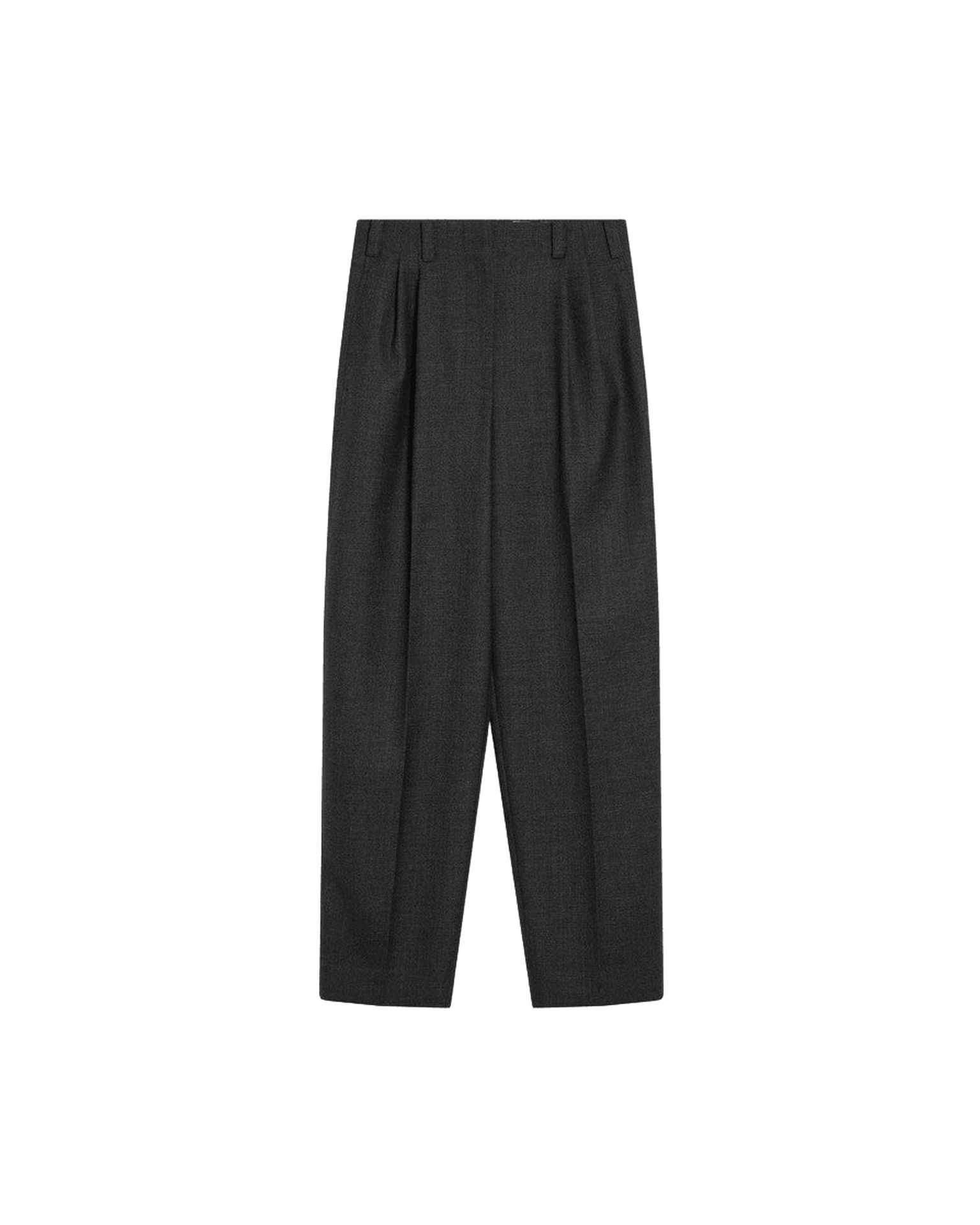 Givenchy Grey Wool Trouser Glam Steals