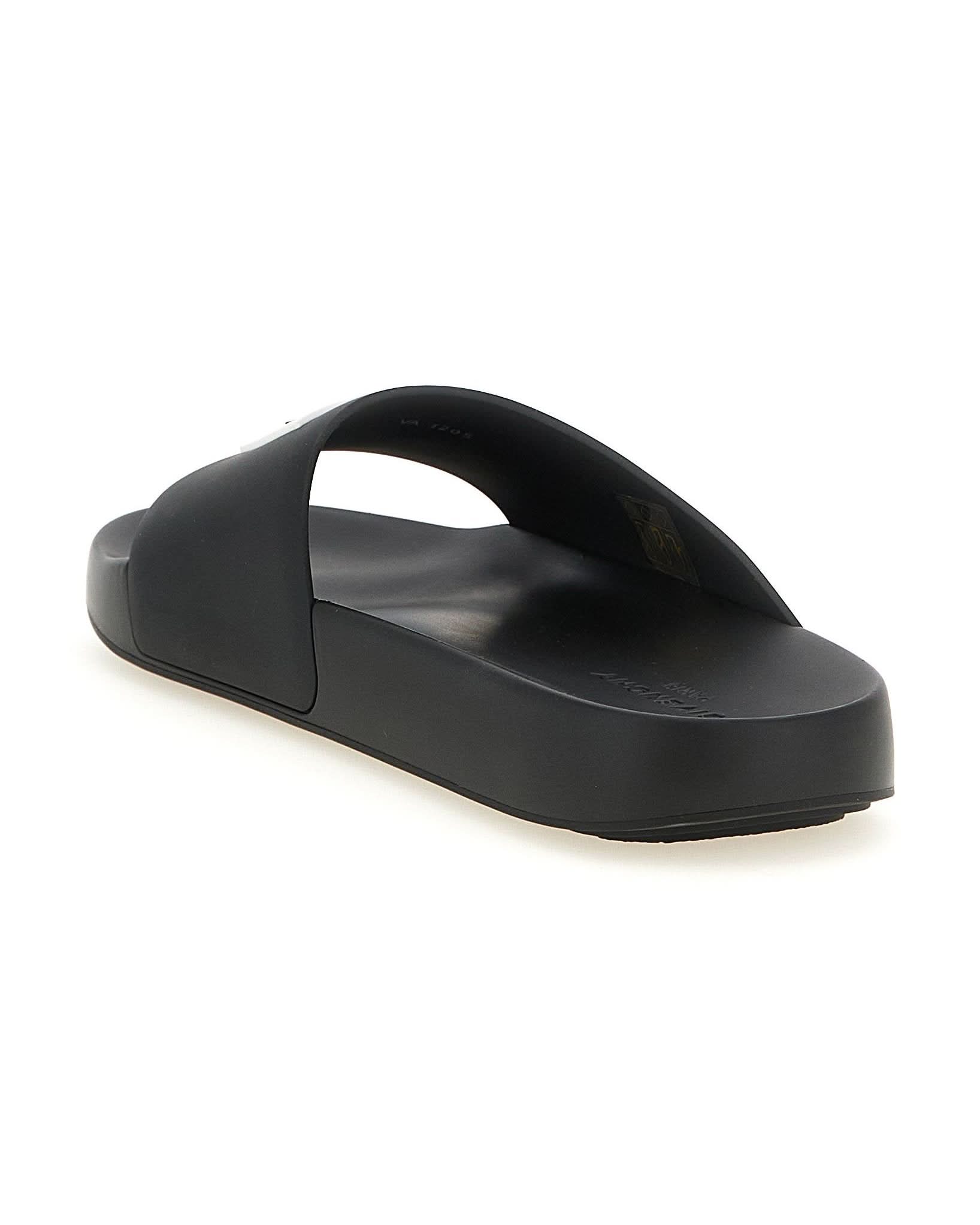 Givenchy Label Mules Sandals